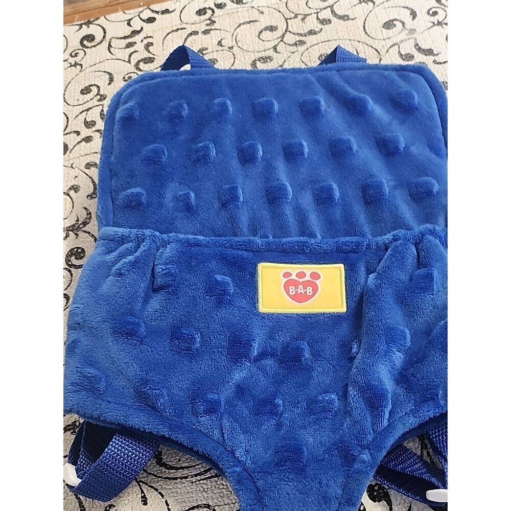 Build -A-Bear Backpack Carrier